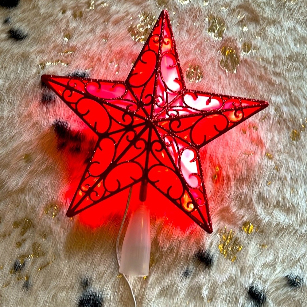 🎄 Tree Topper